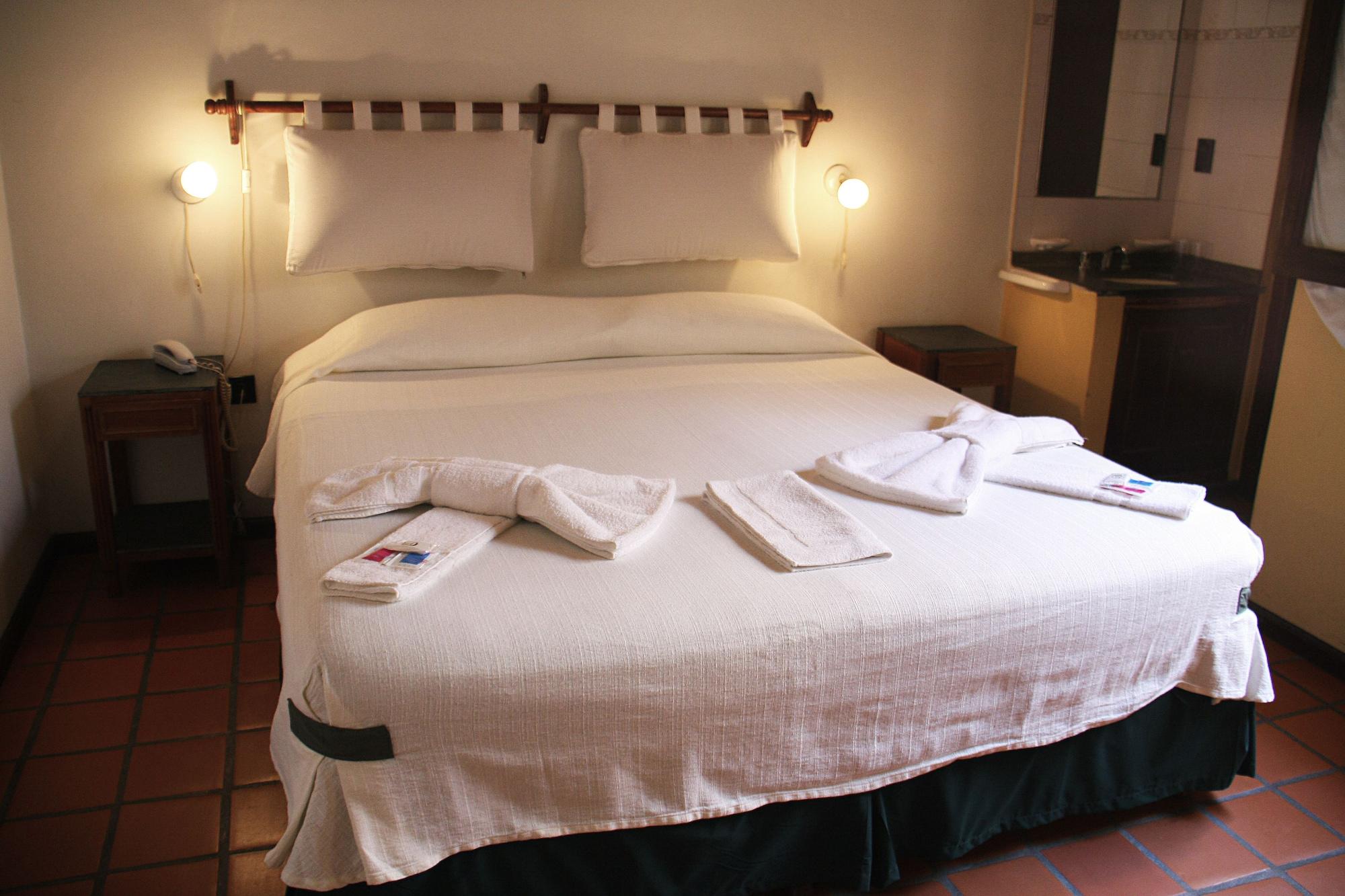 Donna Alda Hotel Salta Dış mekan fotoğraf