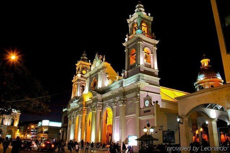 Donna Alda Hotel Salta Dış mekan fotoğraf